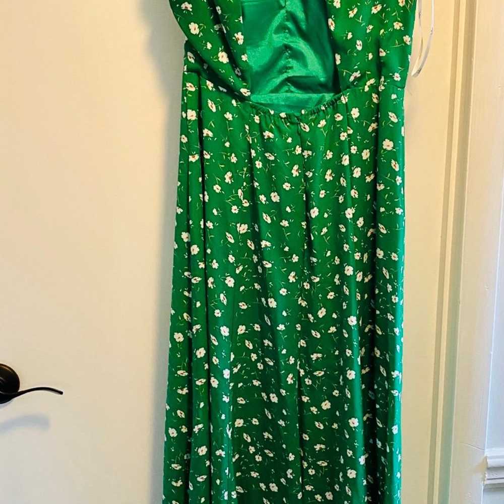 Lulus NWOT maxi dress - image 2