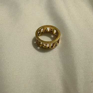 Balenciaga ring - Gem