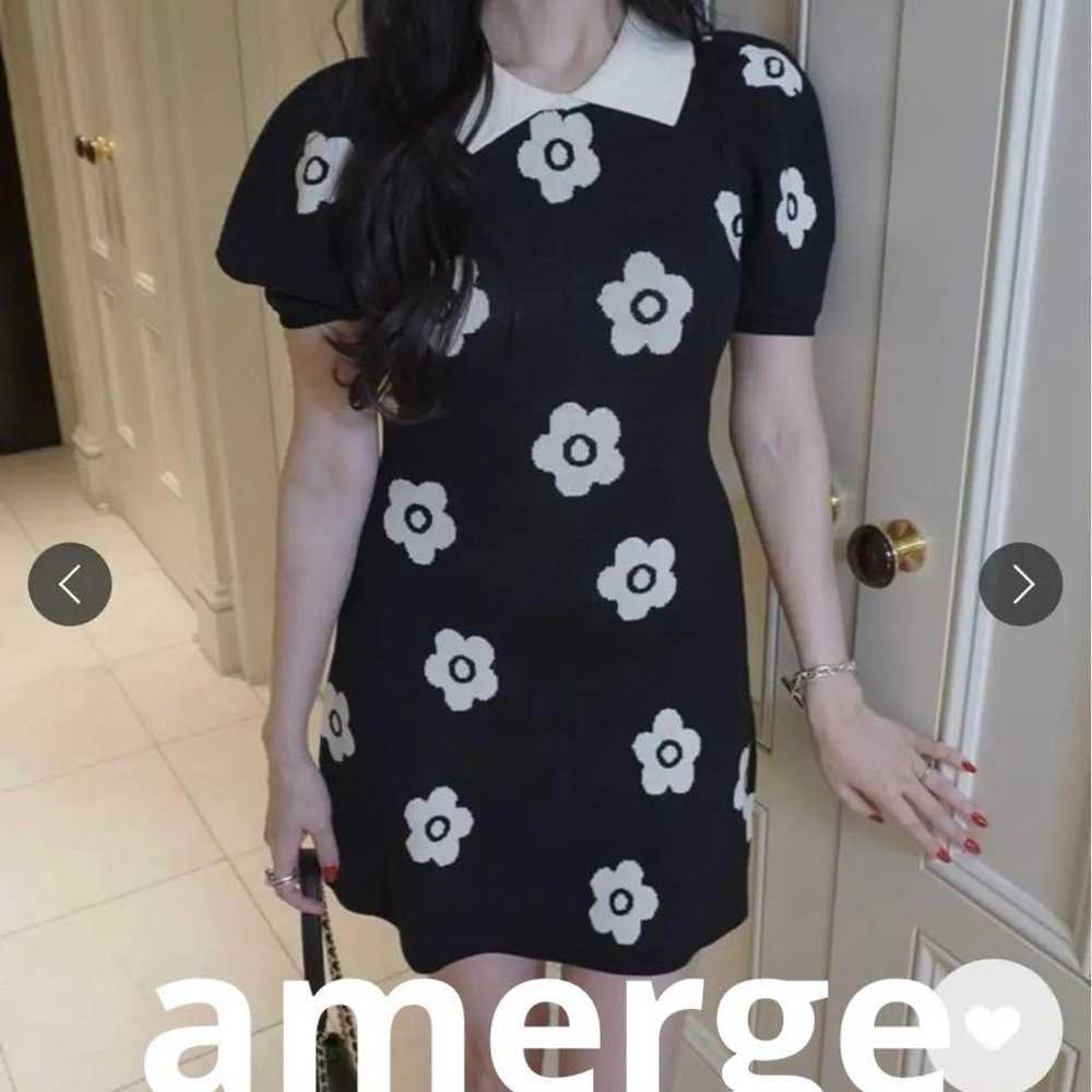 Amerge One Piece with Daisy pattern. - image 1