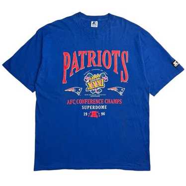 Starter 1996 New England Patriots AFC Conference … - image 1