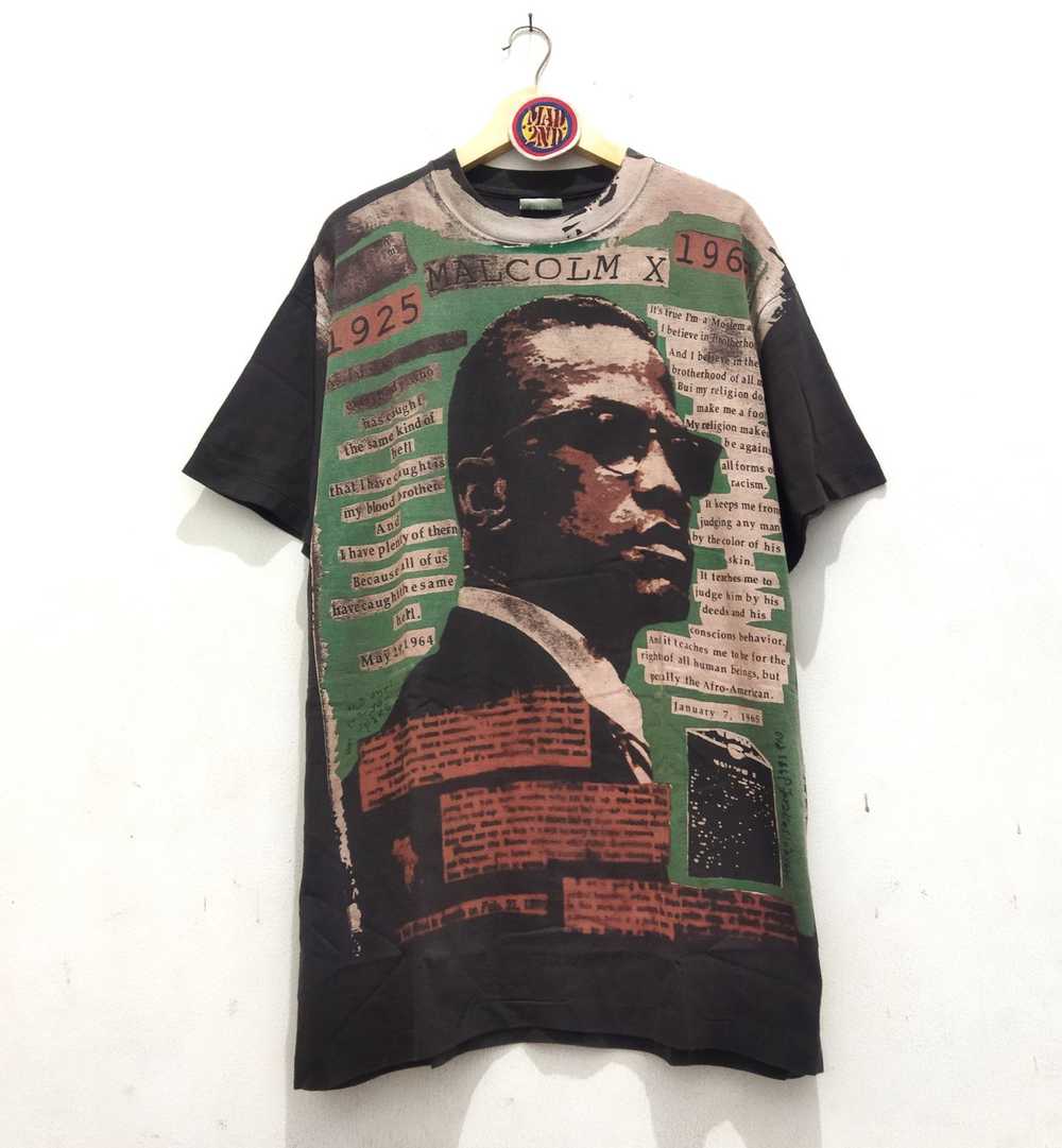 Rap Tees × Streetwear × Vintage 90's Mosquitohead… - image 1