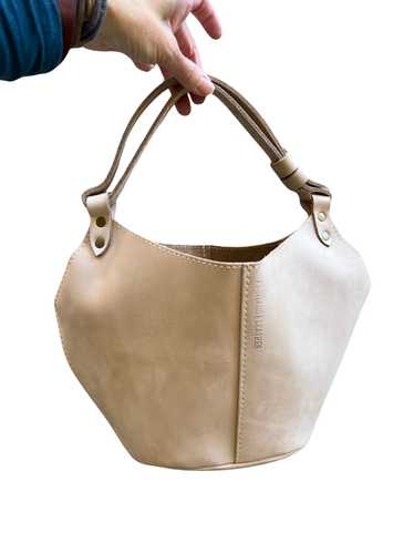 Portland Leather Kangaroo Shoulder Bag - image 1