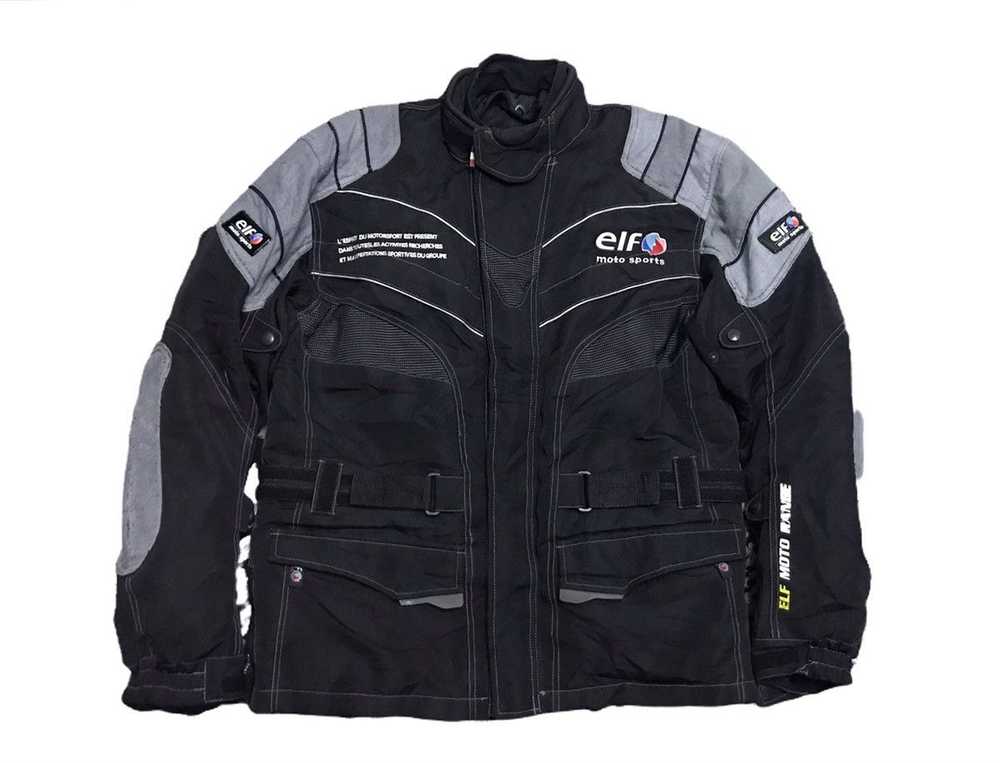 Japanese Brand × Racing × Sports Specialties ELF … - image 2