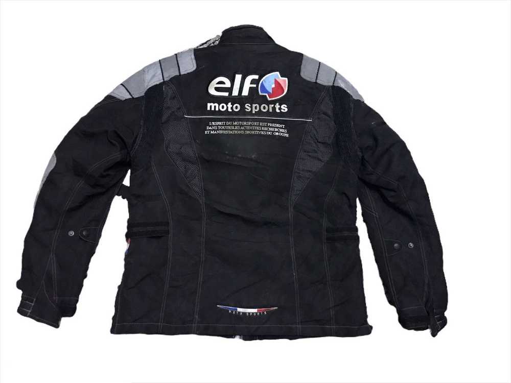 Japanese Brand × Racing × Sports Specialties ELF … - image 6