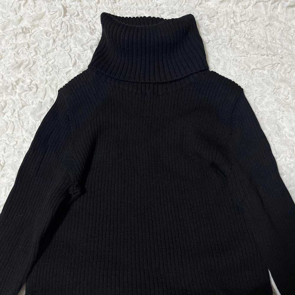 Mint Condition 23 District Turtle Neck Wool Alpac… - image 2