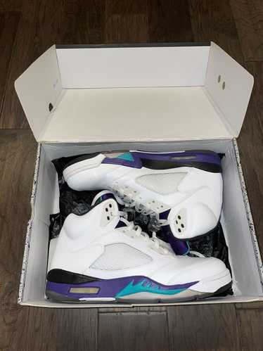 Jordan Brand Retro Air Jordan 5 Grape