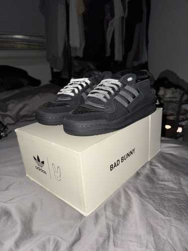 Adidas Bad bunny Forum black