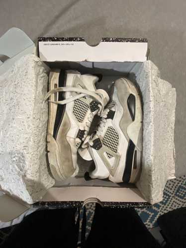 Jordan Brand × Nike AIR JORDAN 4 RETRO MILITARY BL