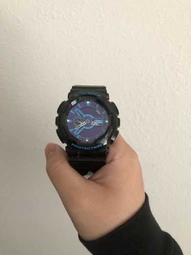 Casio × G Shock GSHOCK GA110HC