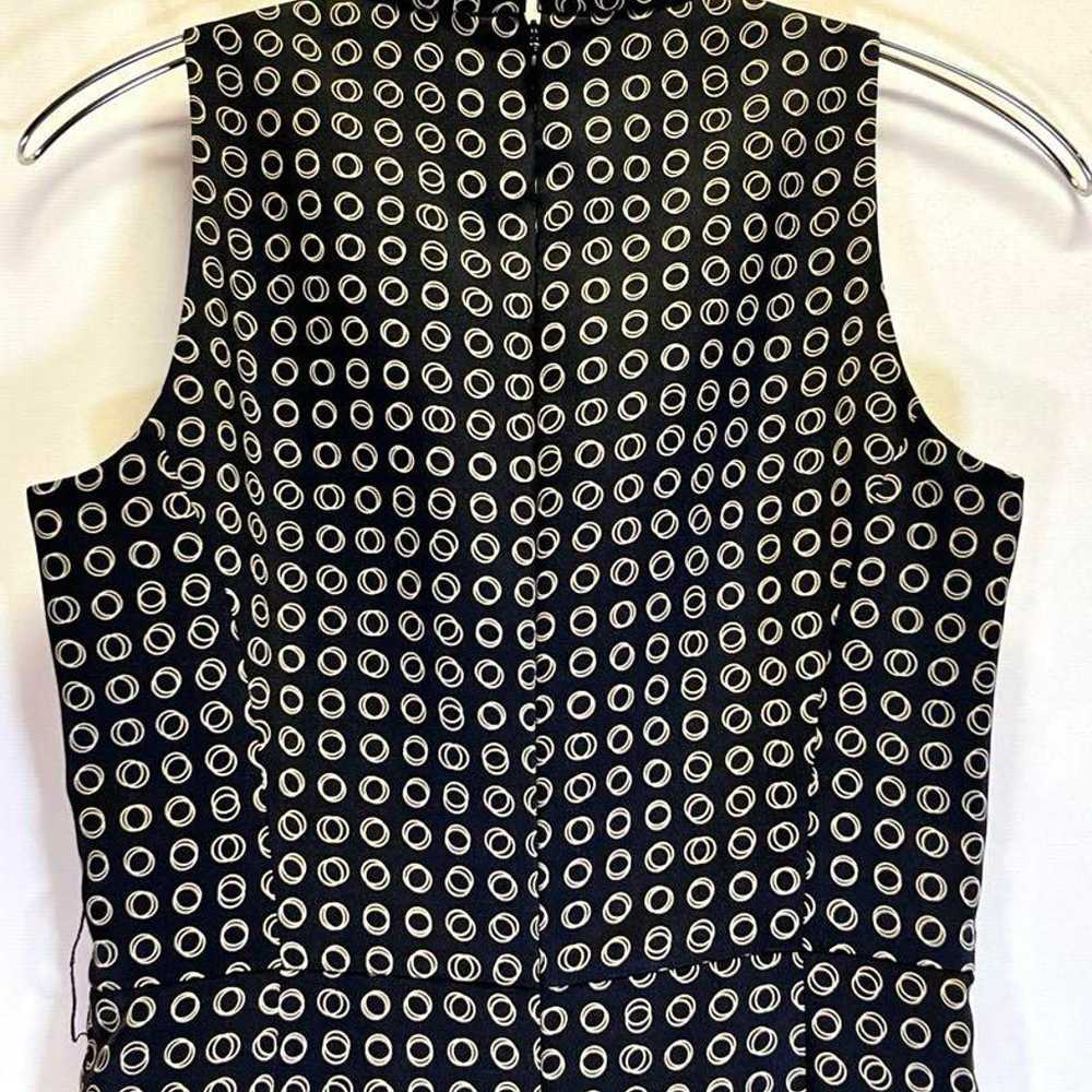 Ballsy Ballsey Sleeveless One-piece Dress Polka D… - image 5