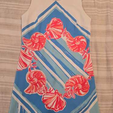 Lilly Pulitzer Shift Dress