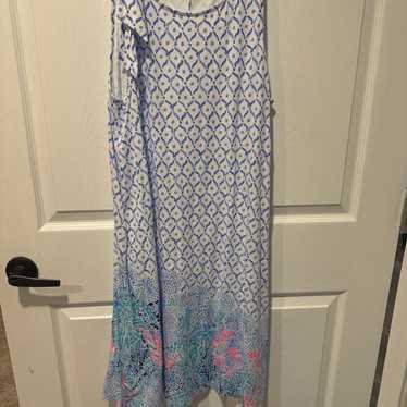 Lilly Pulitzer Luella shift dress - image 1