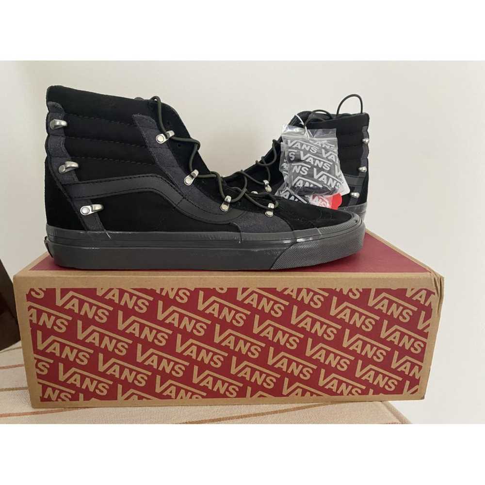 Vans Cloth high trainers - image 10