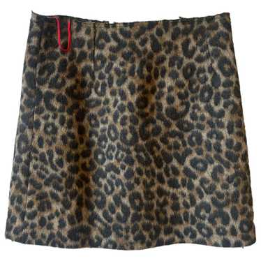 Jucca Mini skirt