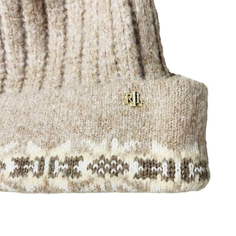 Lauren Ralph Lauren Beanie - image 5