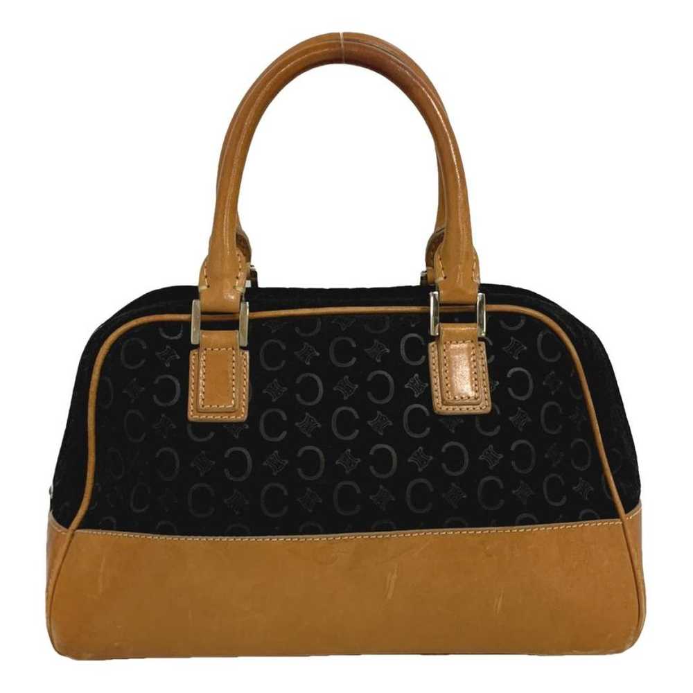 Celine Leather handbag - image 1