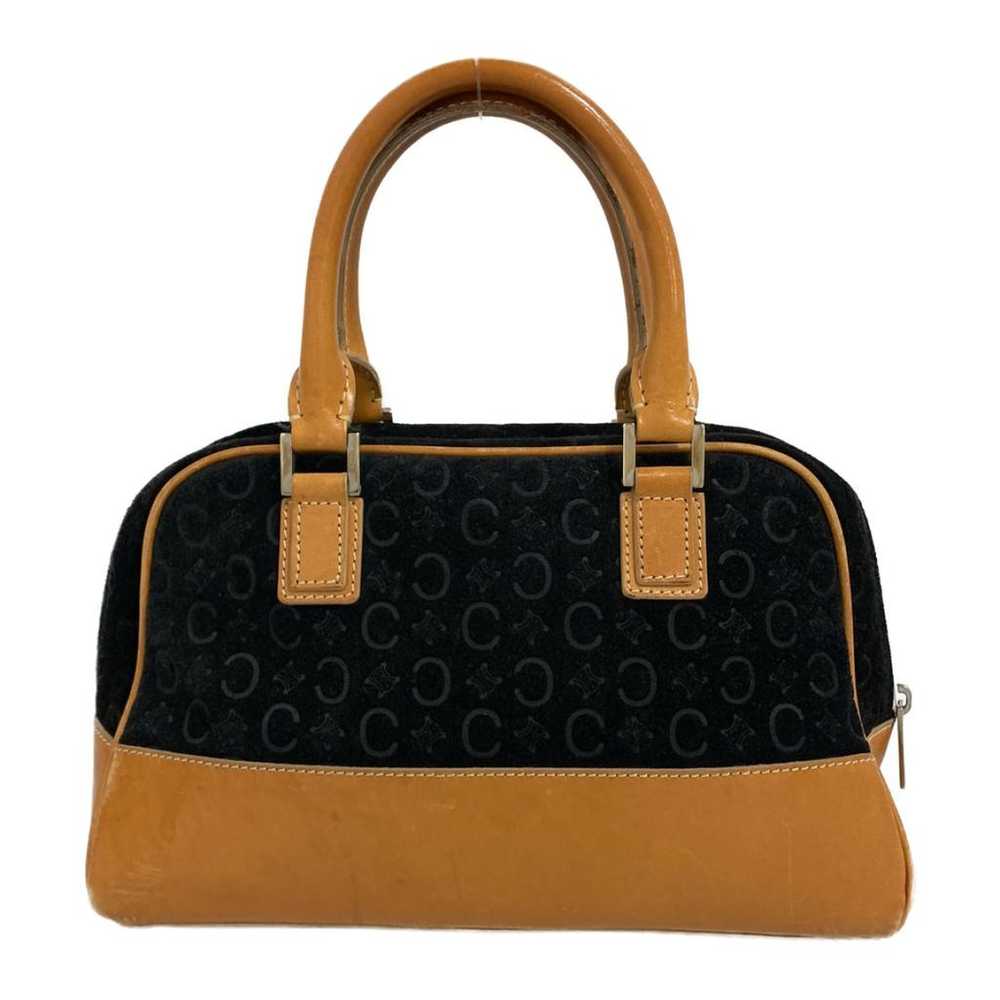 Celine Leather handbag - image 2