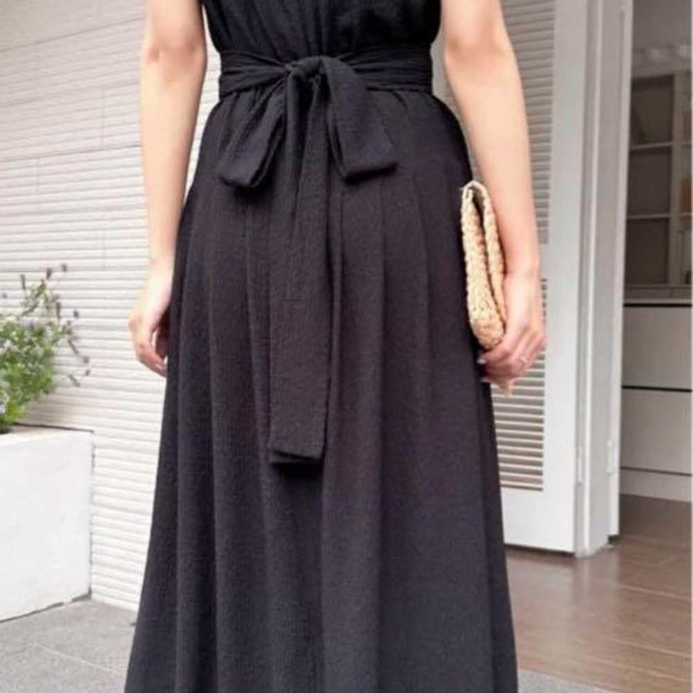 Birthday Bash Black Summer Maxi Dress - SUMMER DR… - image 2