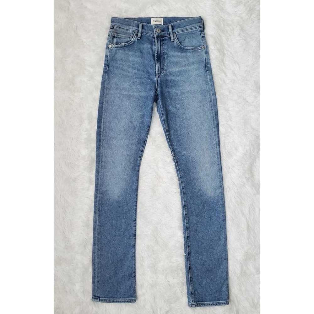 Citizens Of Humanity Slim jeans - image 7