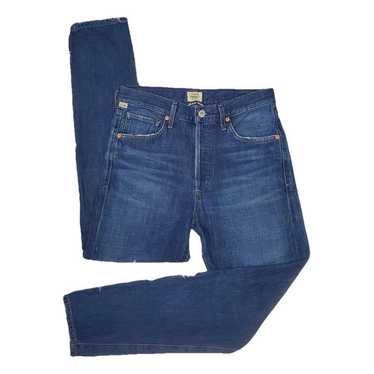 Citizens Of Humanity Slim jeans - image 1