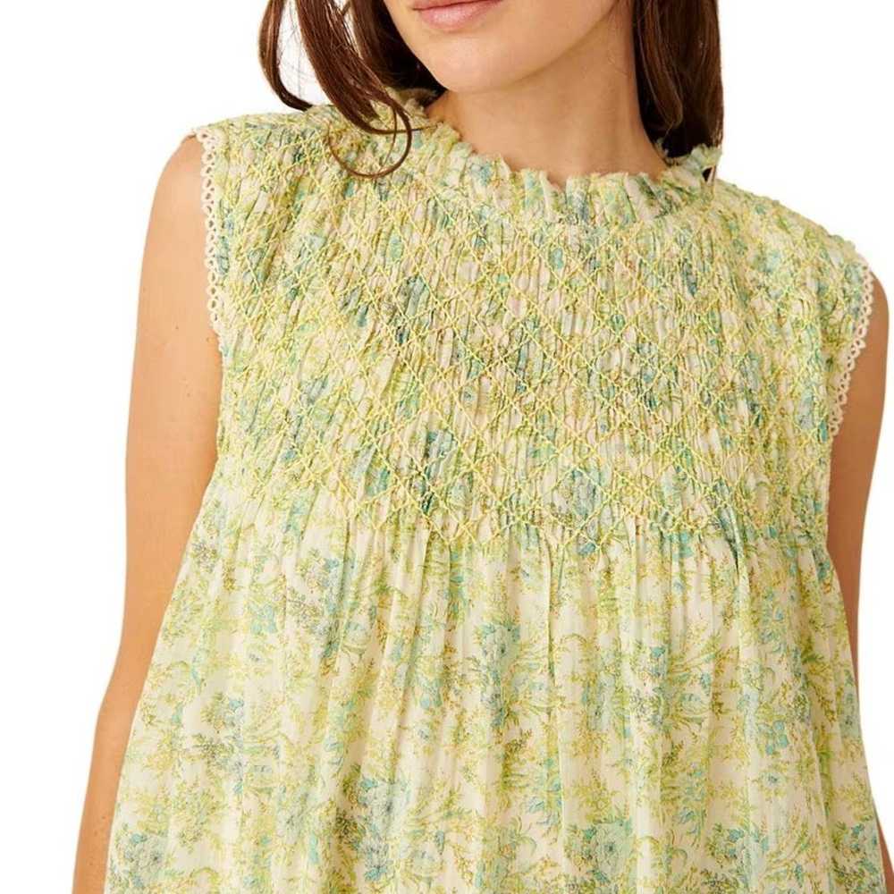 Free People Shea Mini Undersea Combo Small - image 7