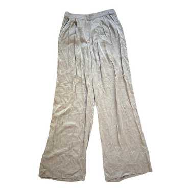 St Agni Silk trousers - image 1