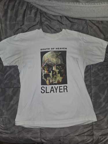 Slayer × Supreme Supreme Slayer South of Heaven Te