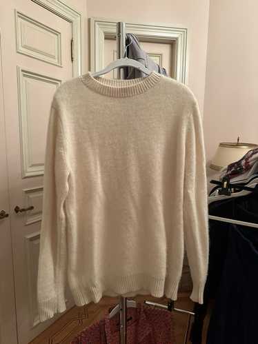 The Elder Statesman Cashmere Sweater