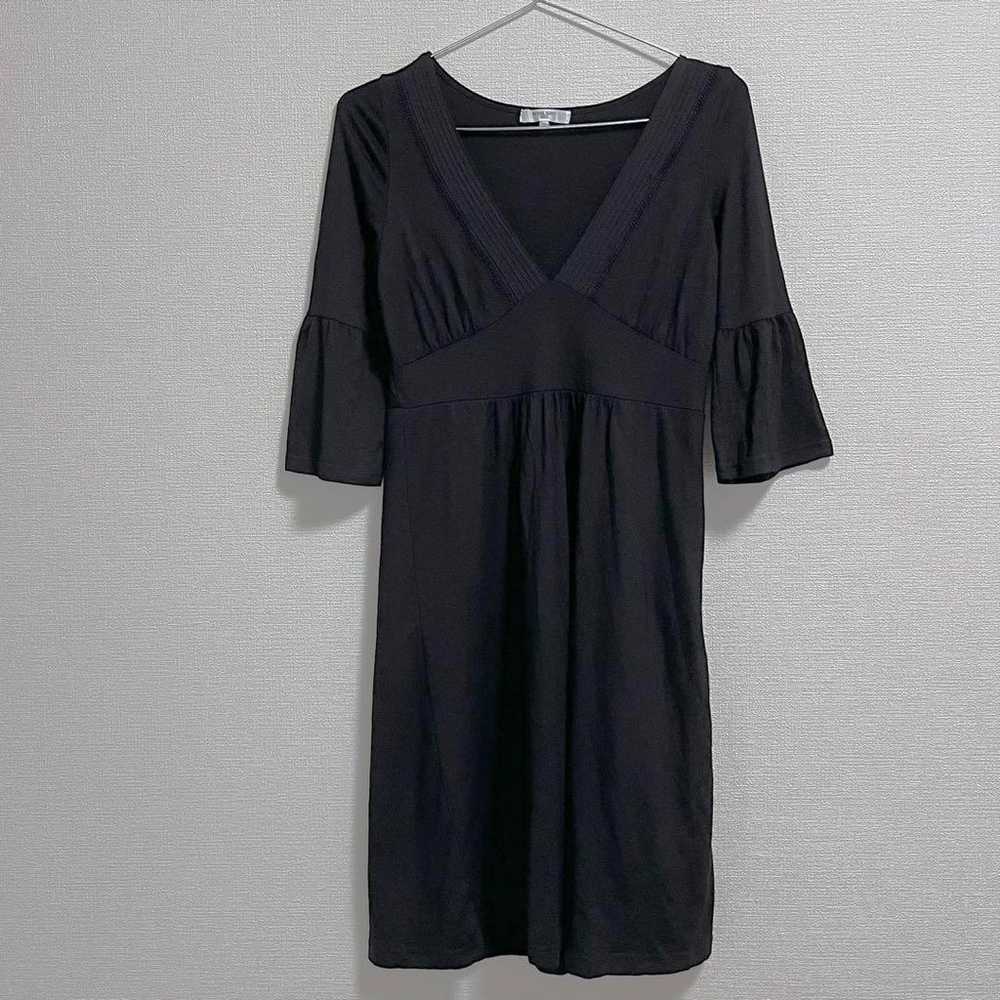 One Piece women's size S dress, formal natural be… - image 2