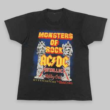 1991 monsters of rock - Gem