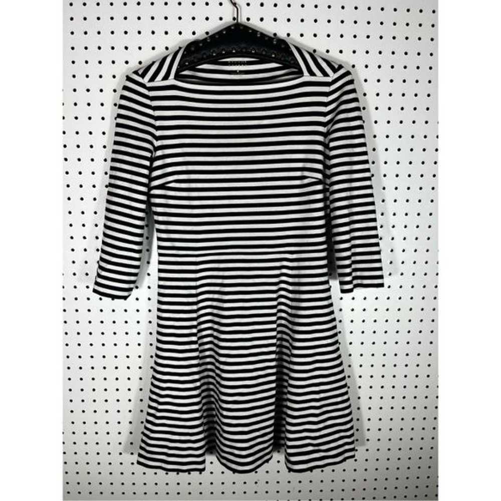 Kate Spade Broome Street Striped Dress size S - image 2