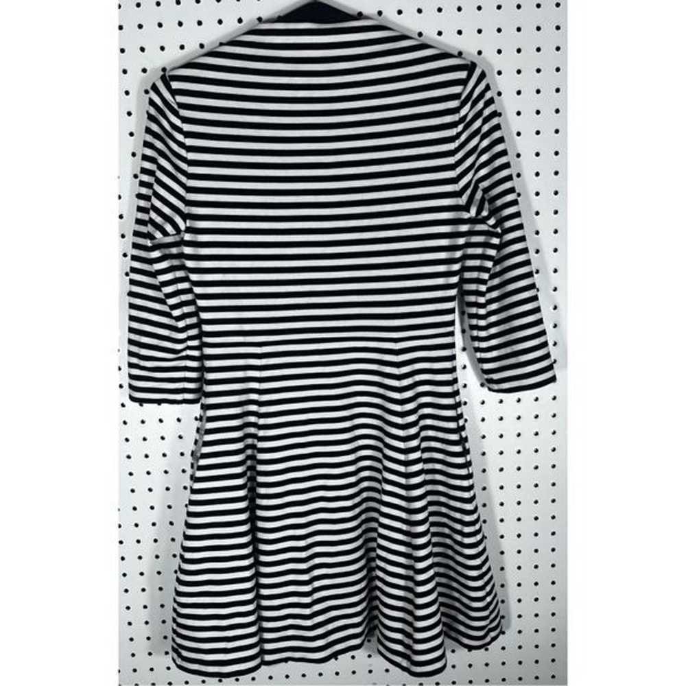 Kate Spade Broome Street Striped Dress size S - image 3