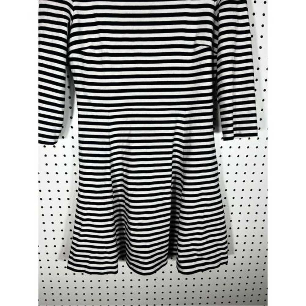 Kate Spade Broome Street Striped Dress size S - image 4