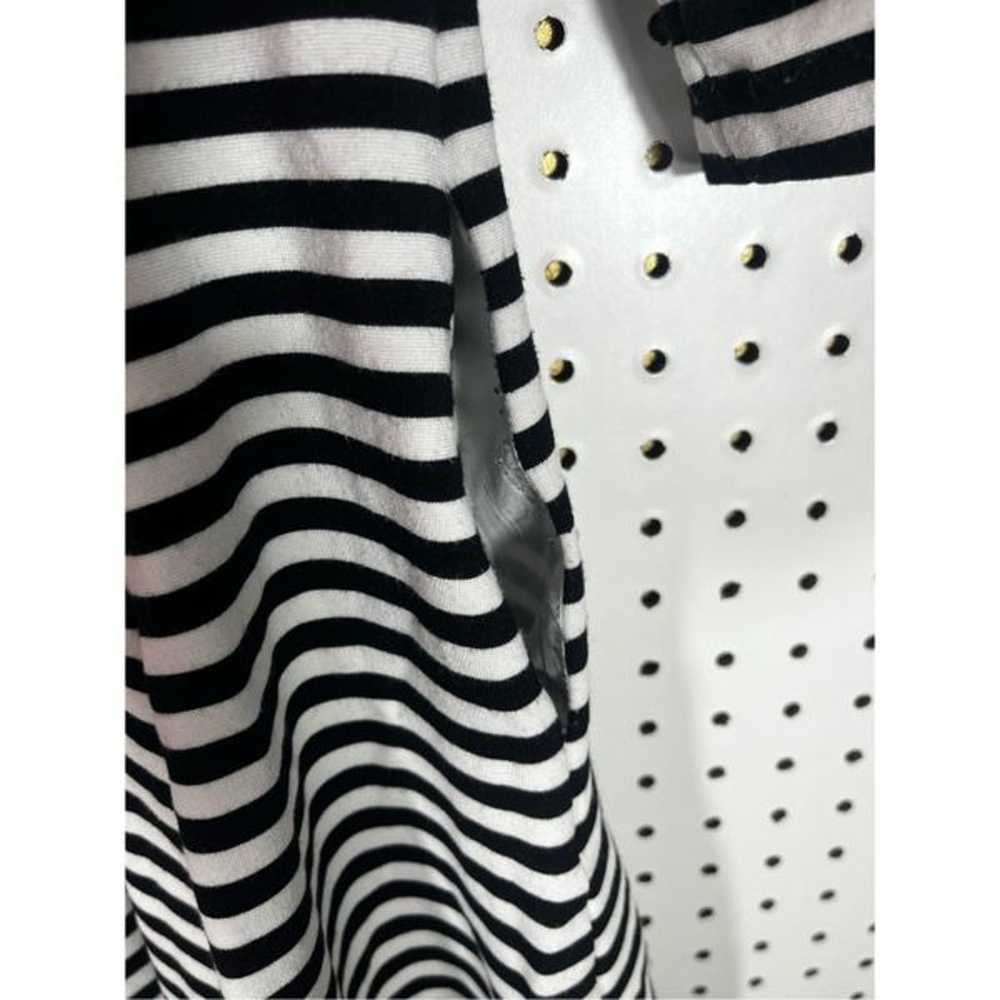 Kate Spade Broome Street Striped Dress size S - image 6