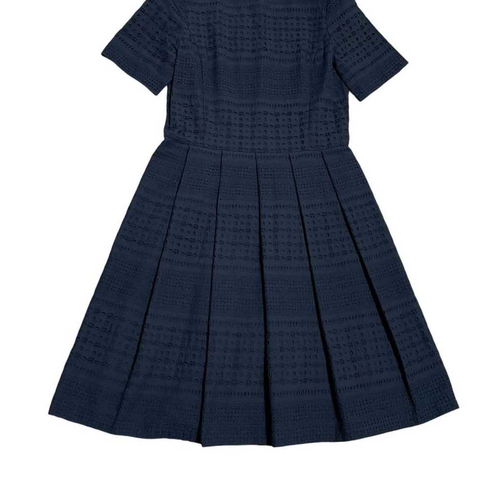 Mackintosh Philosophy Cut Lace Tuck Pleats Dress … - image 3