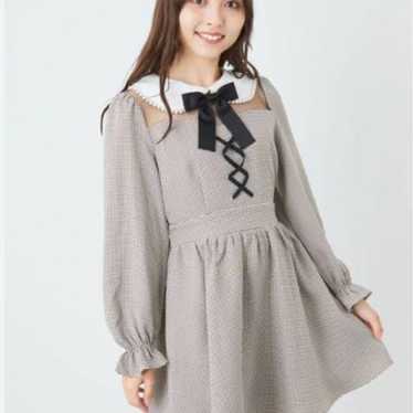 Ank rouge dress - Gem