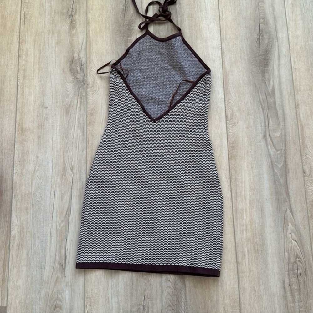 NEW knit halter dress - image 4