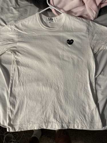 Comme Des Garcons Play Comme Des Garçons Play size