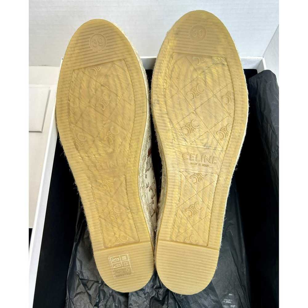 Celine Cloth espadrilles - image 10