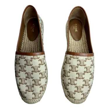 Celine Cloth espadrilles