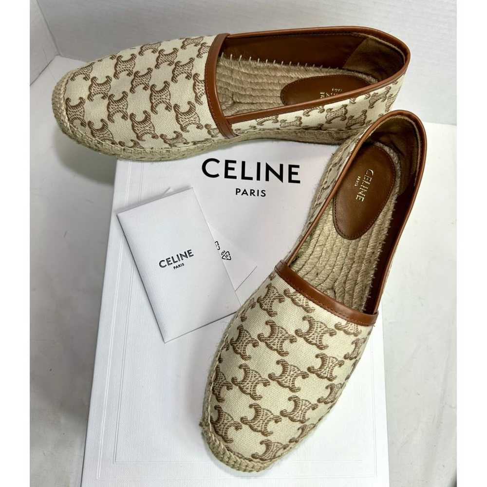 Celine Cloth espadrilles - image 2