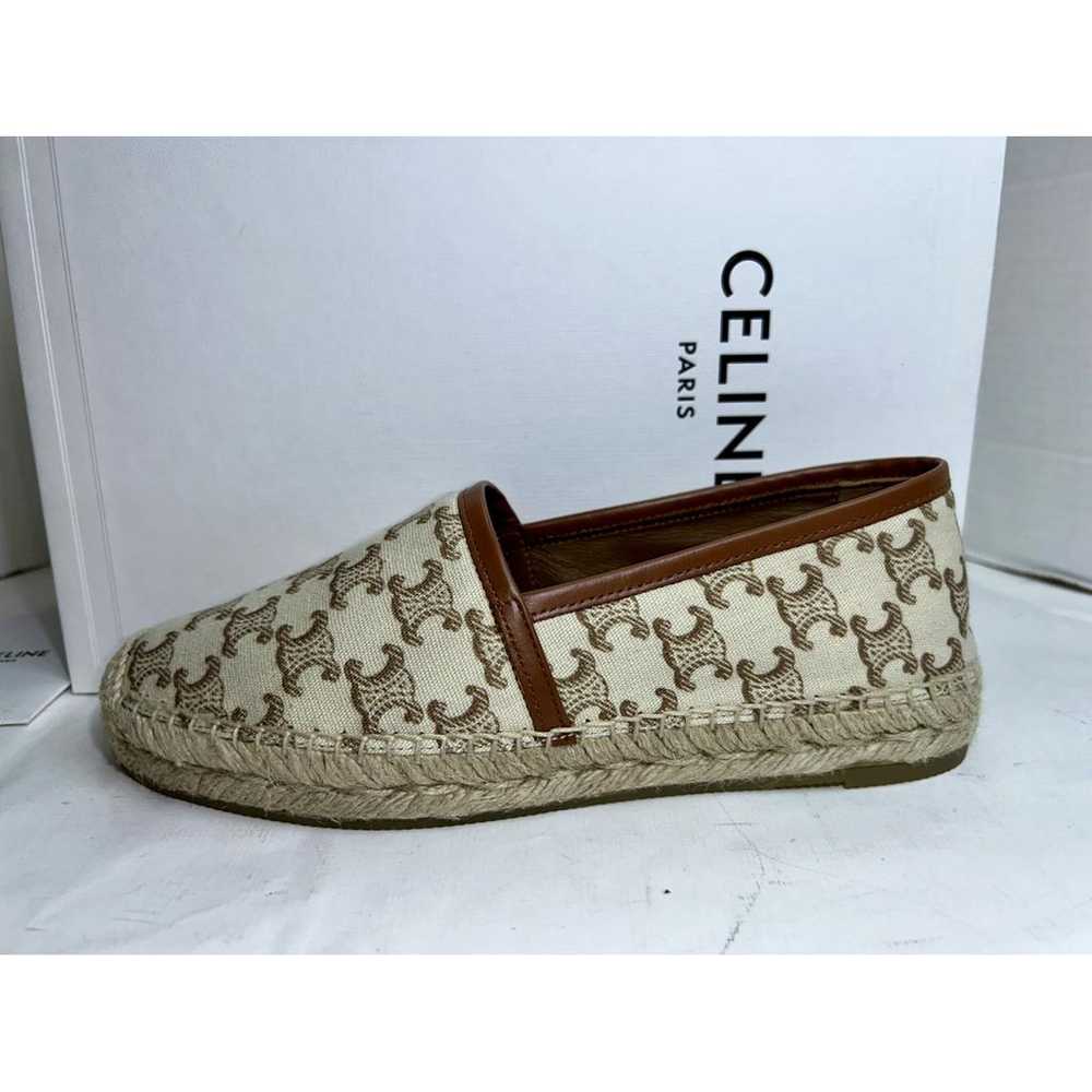 Celine Cloth espadrilles - image 3