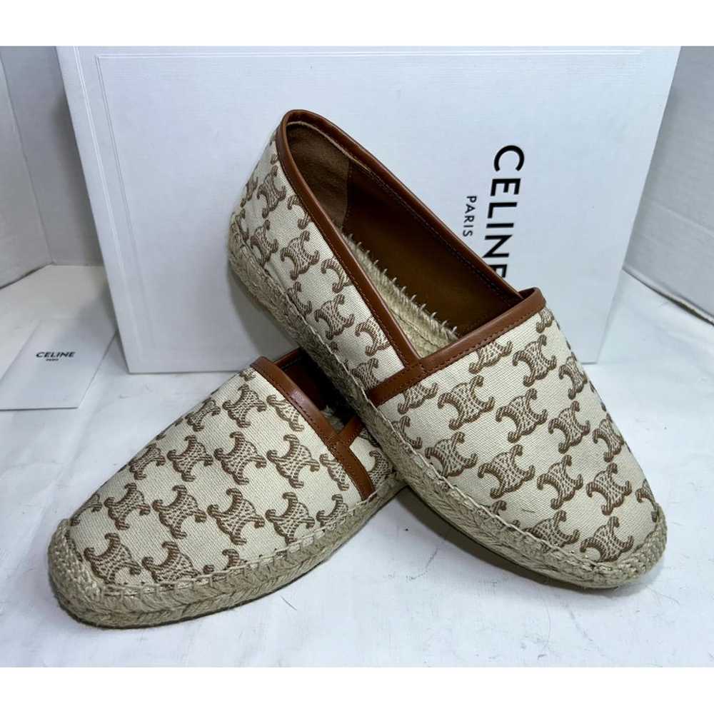 Celine Cloth espadrilles - image 4