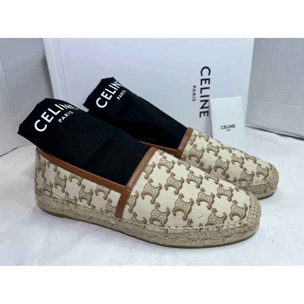 Celine Cloth espadrilles - image 5