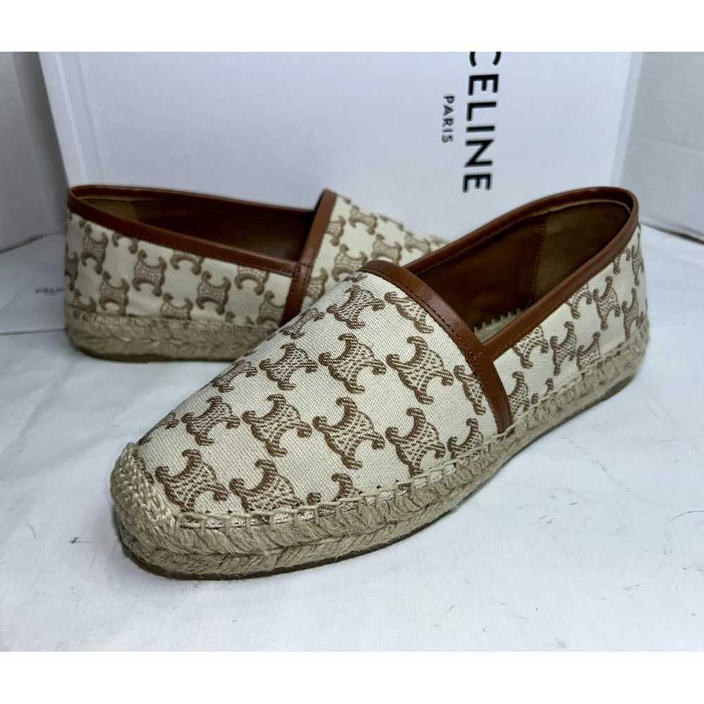 Celine Cloth espadrilles - image 6