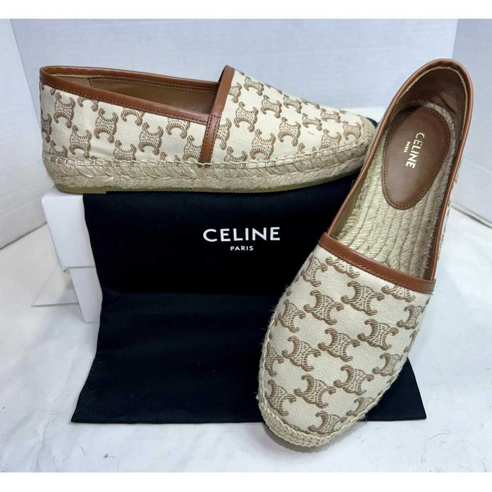 Celine Cloth espadrilles - image 7