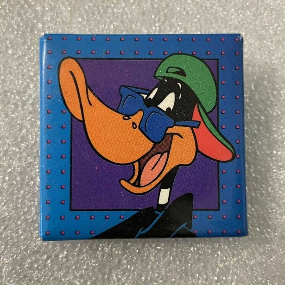 90s vintage warner brothers daffy duck - image 1