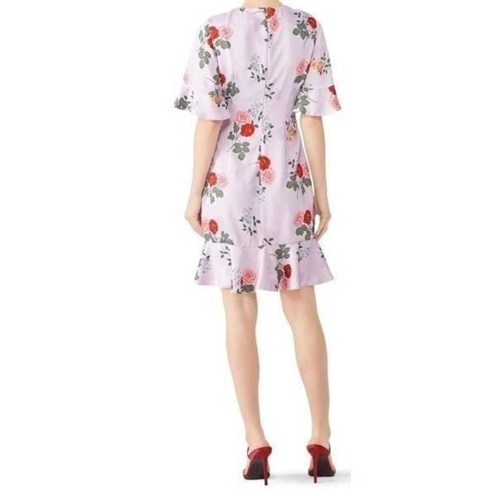 Keepsake Pretty One Mini Floral Dress - image 2