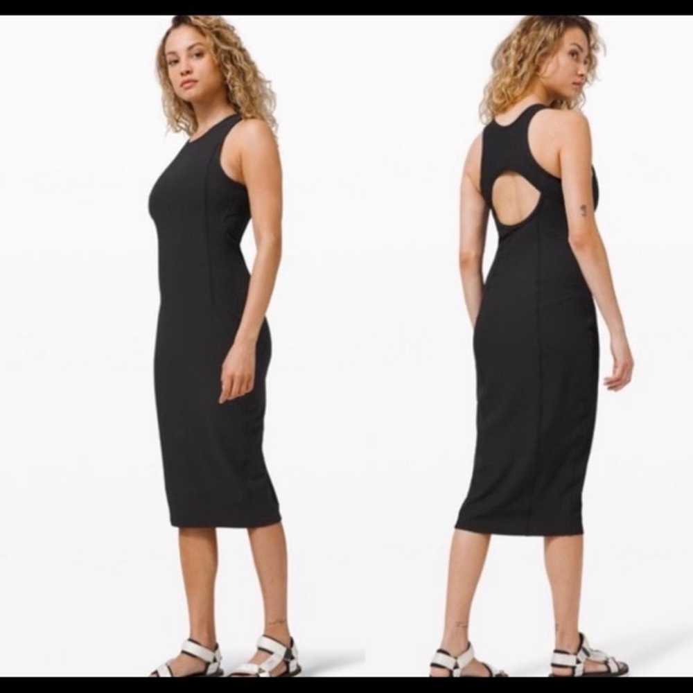 Lululemon Brunch and Back Dress - image 1