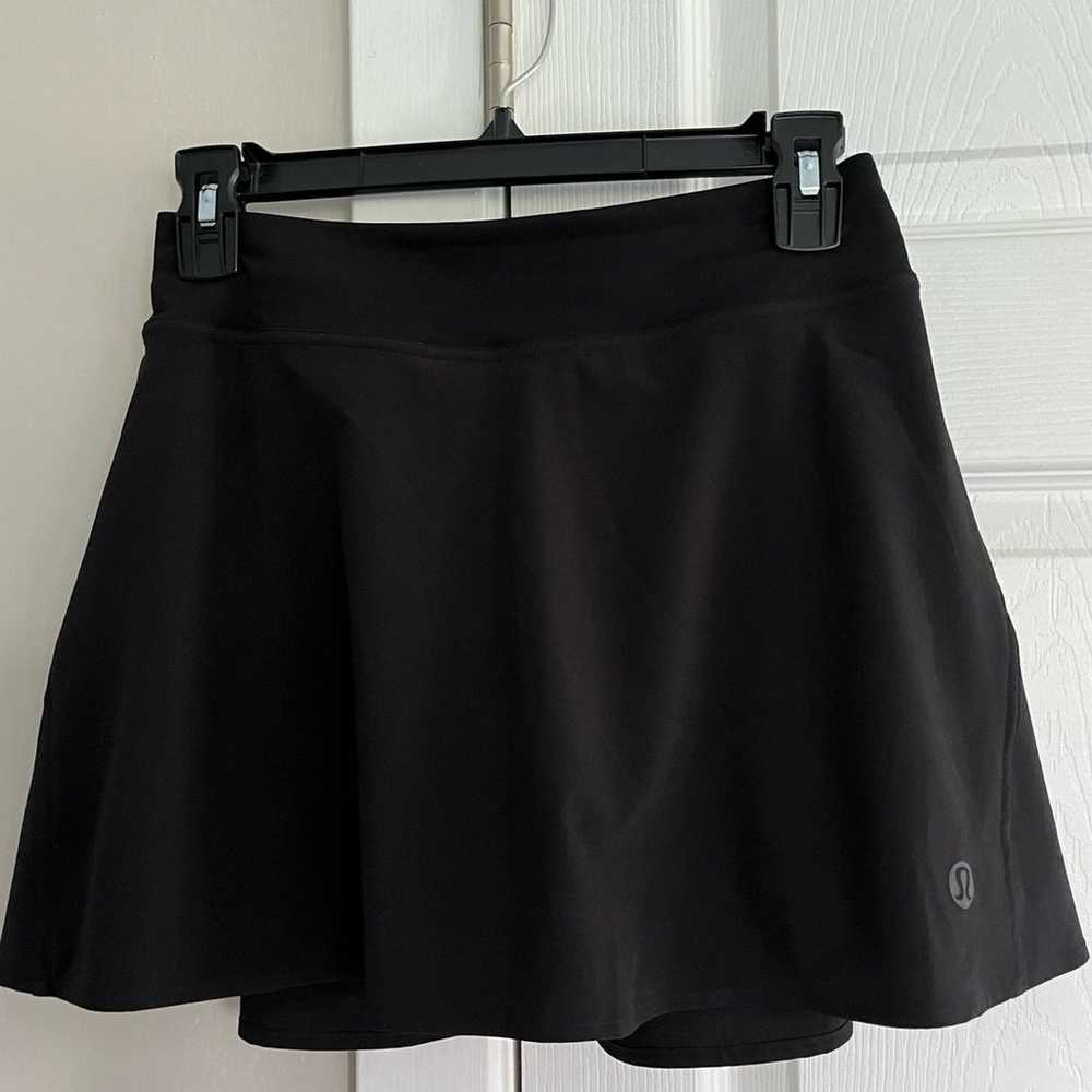 lululemon Lightweight High-Rise Tennis Skirt Blac… - image 10